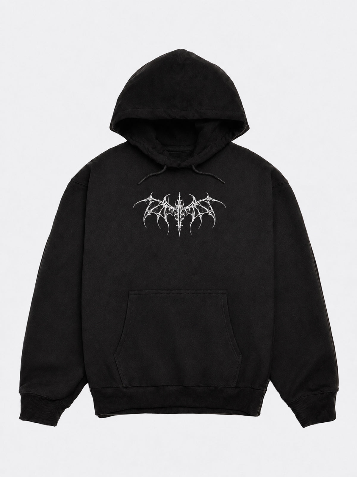 Bass Axe Hoodie
