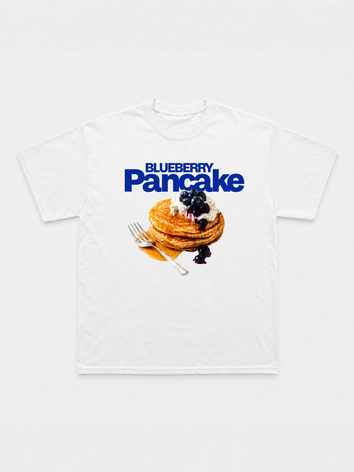 Blueberry Pancakes T-Shirt