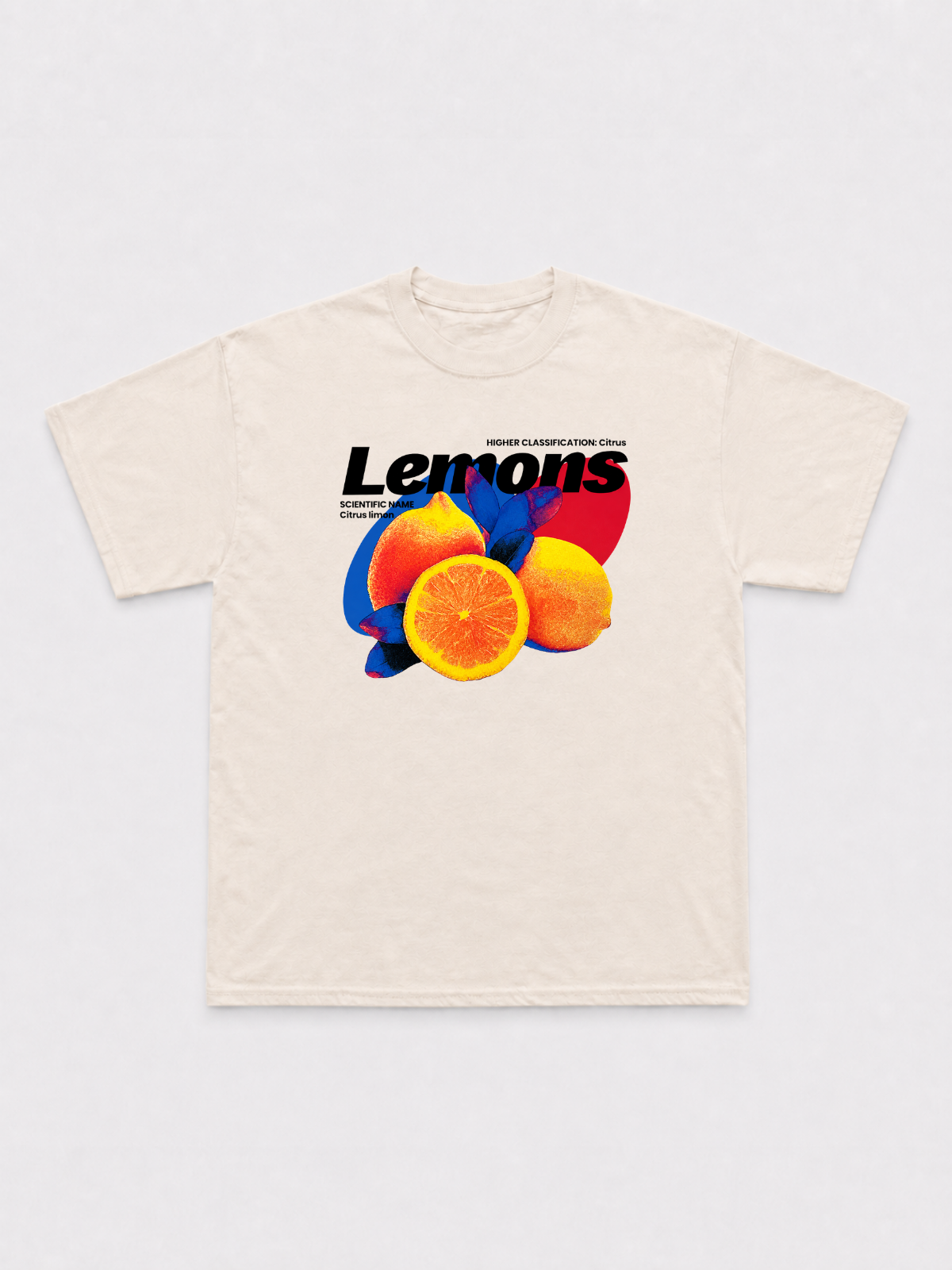 Lemons V2 T-Shirt
