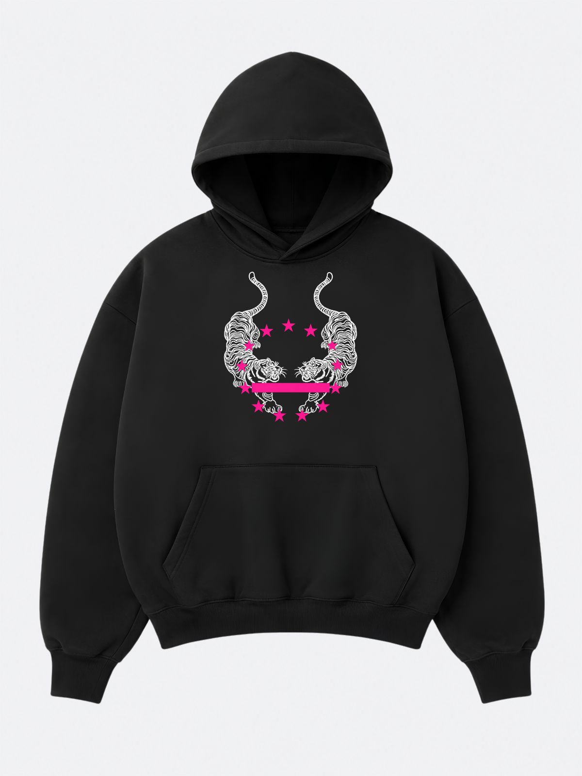 Stars&Tigers Hoodie
