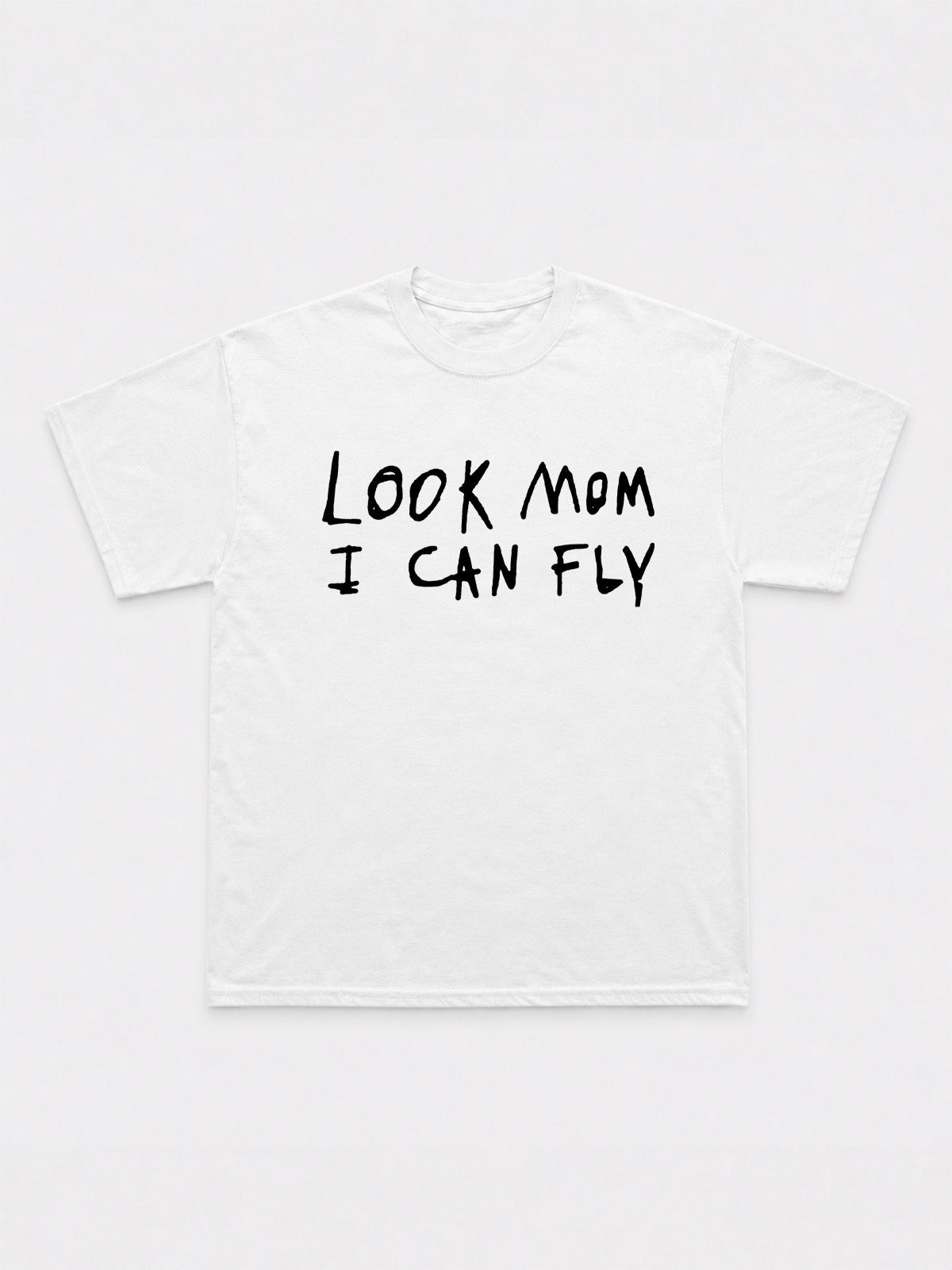 Look Mom I Can Fly T-Shirt