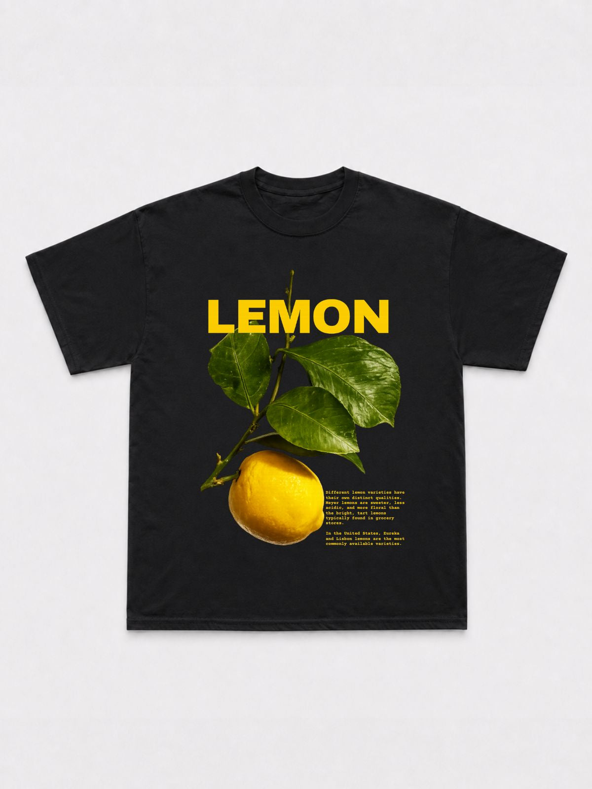 Lemon T-Shirt