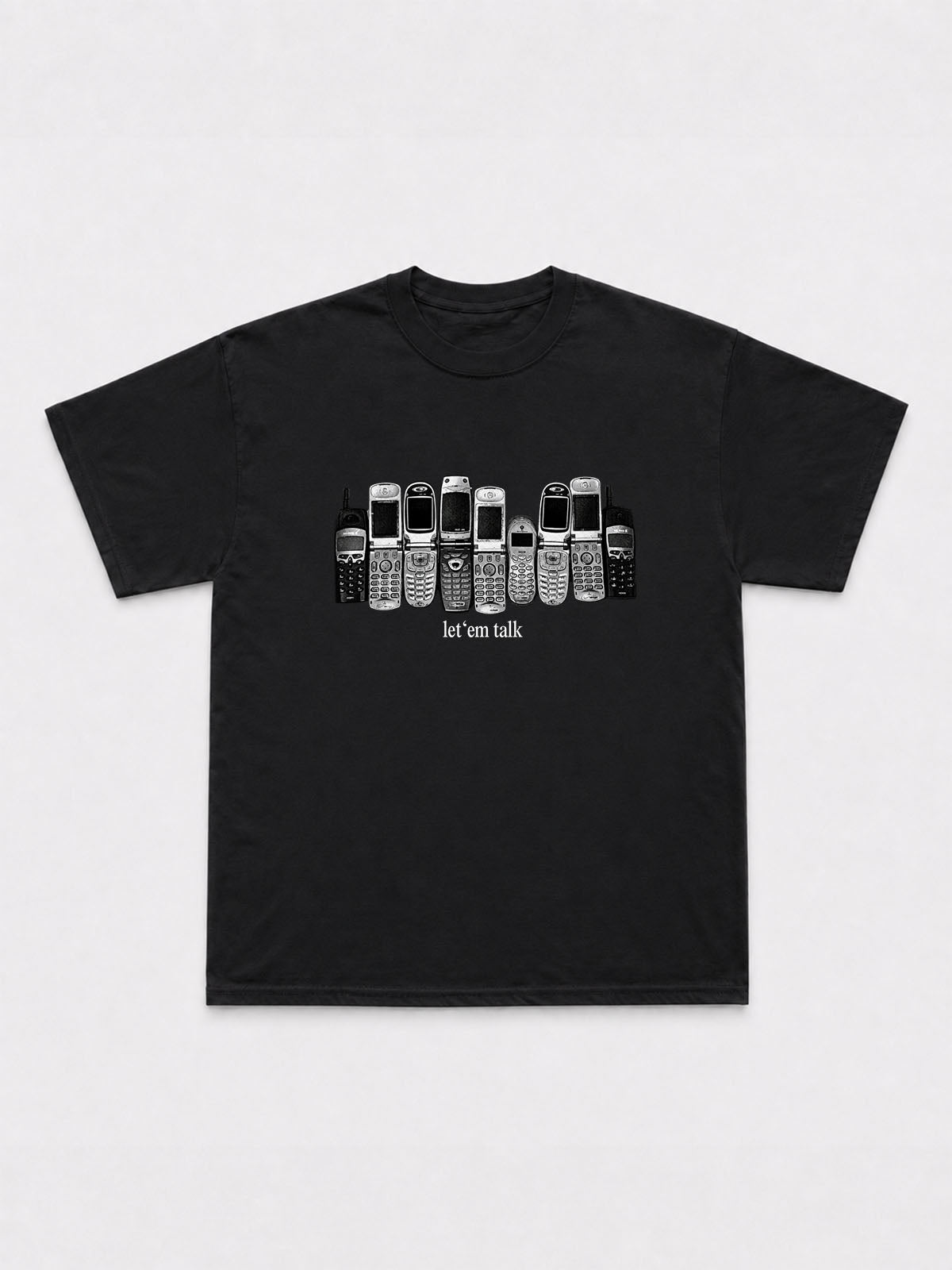 Let Em Talk T-Shirt