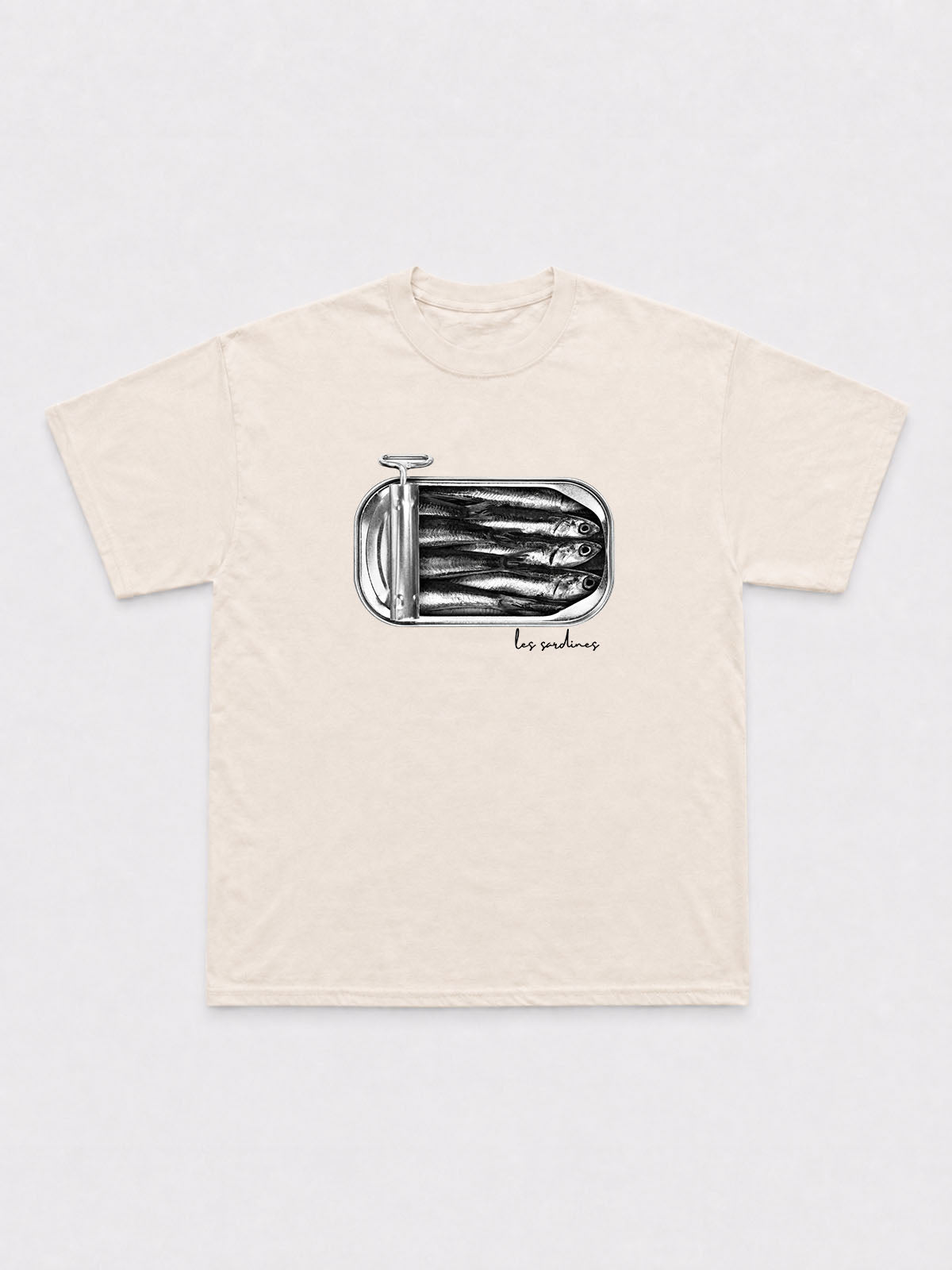 Les Sardines T-Shirt