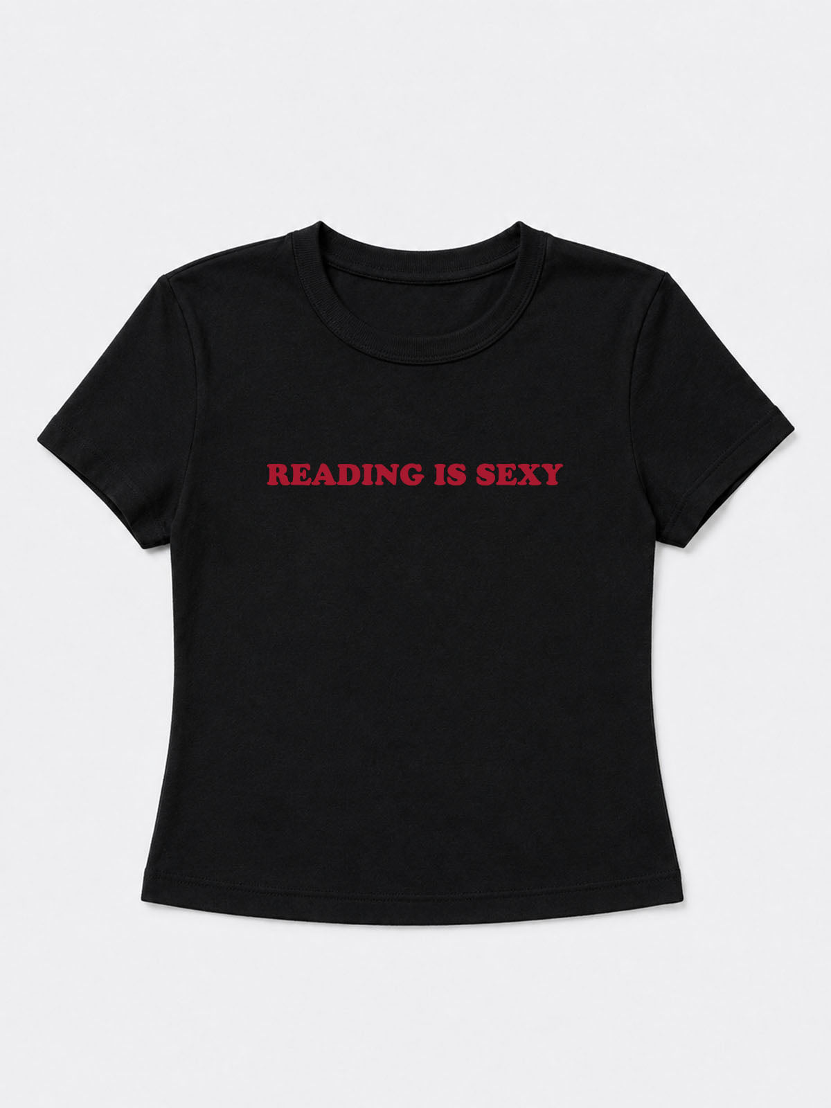 Reading Is Sexy Baby Tee