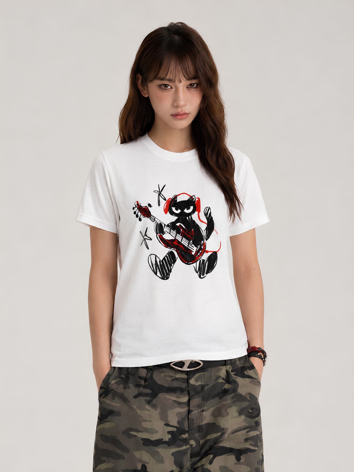 Black Noise T-Shirt