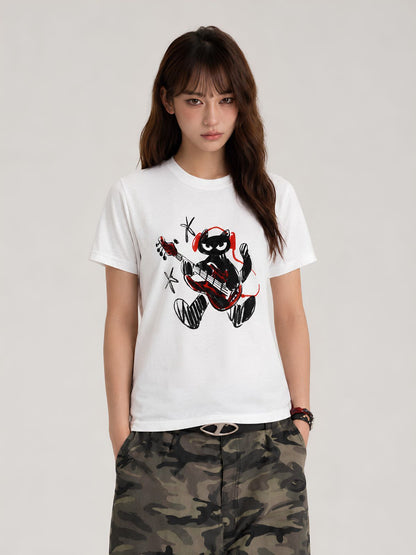 Black Noise T-Shirt