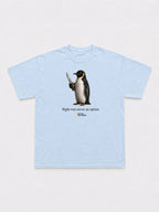 Flight Was Never An Option T-Shirt