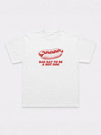 Bad Day To Be A Hot Dog T-Shirt