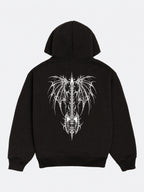 Bass Axe Hoodie