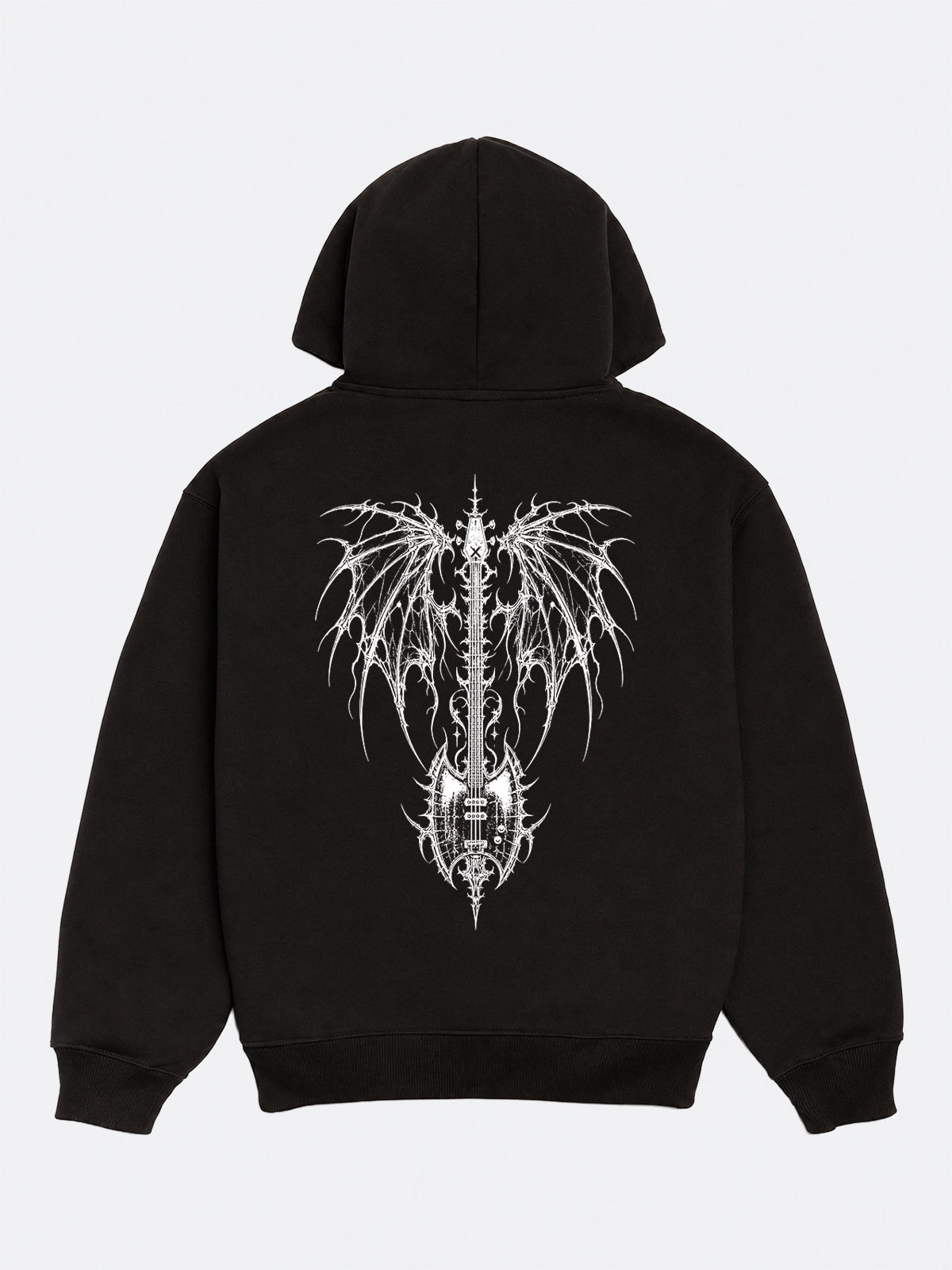 Bass Axe Hoodie