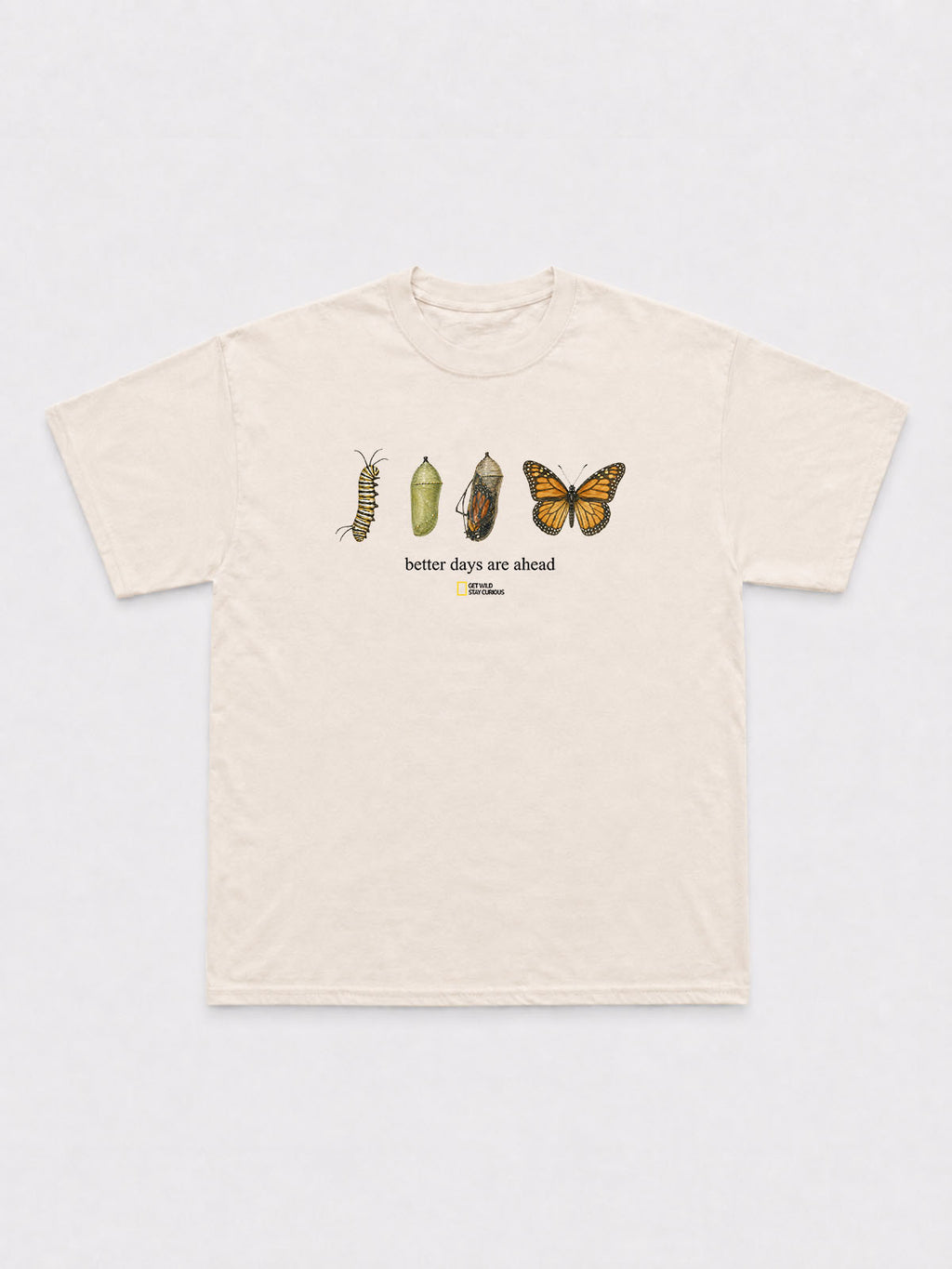 Better Days Are Ahead T-Shirt