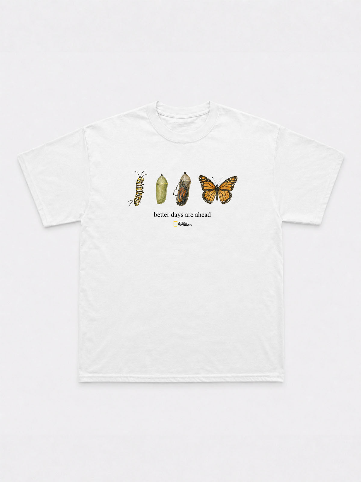 Better Days Are Ahead T-Shirt