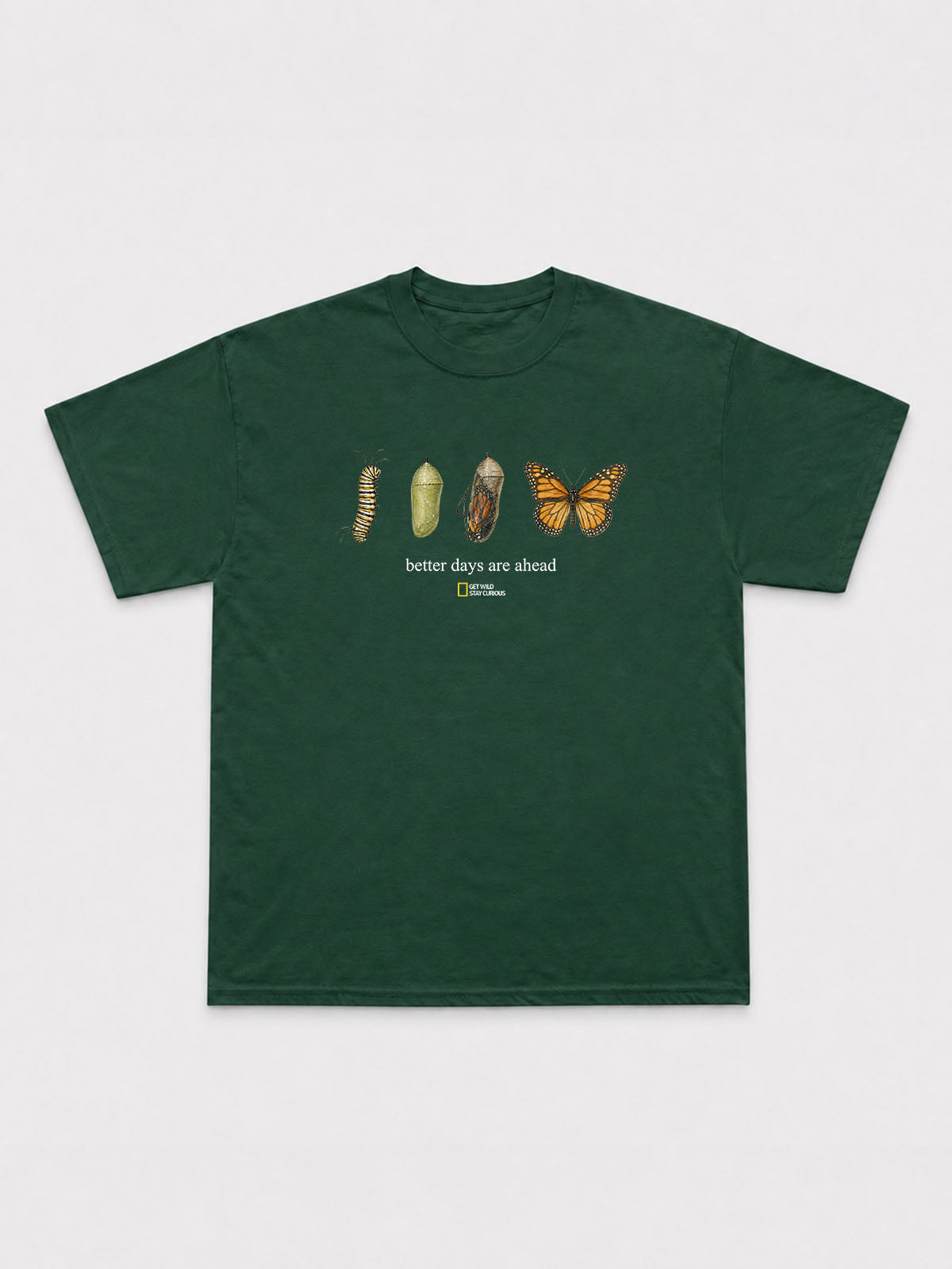 Better Days Are Ahead T-Shirt