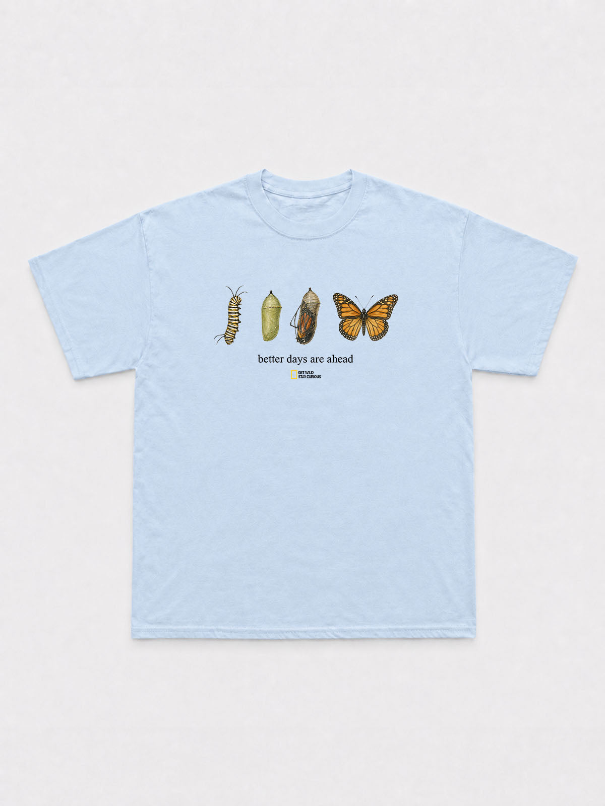 Better Days Are Ahead T-Shirt