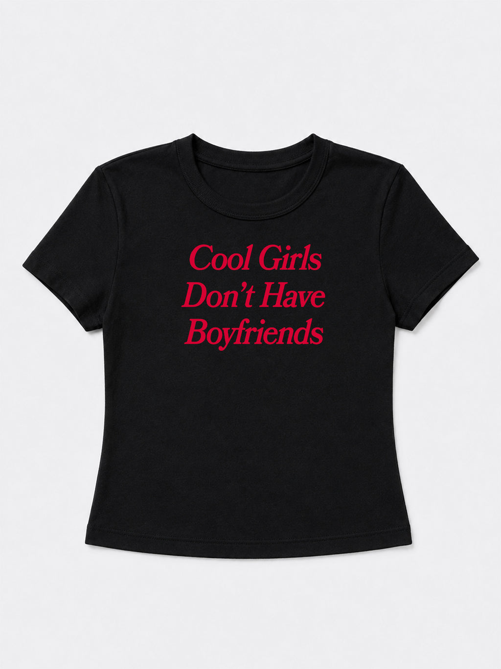 Cool Girls Baby Tee