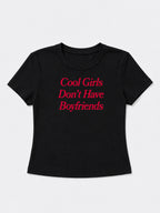 Cool Girls Baby Tee