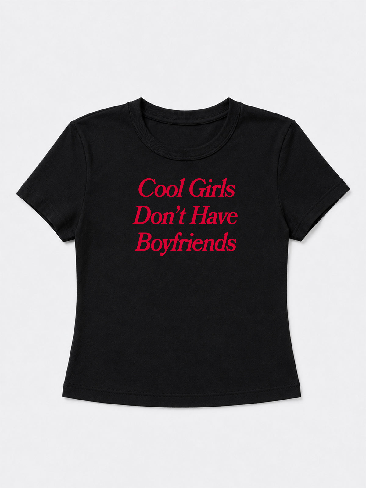 Cool Girls Baby Tee