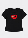 Cat Baby Tee
