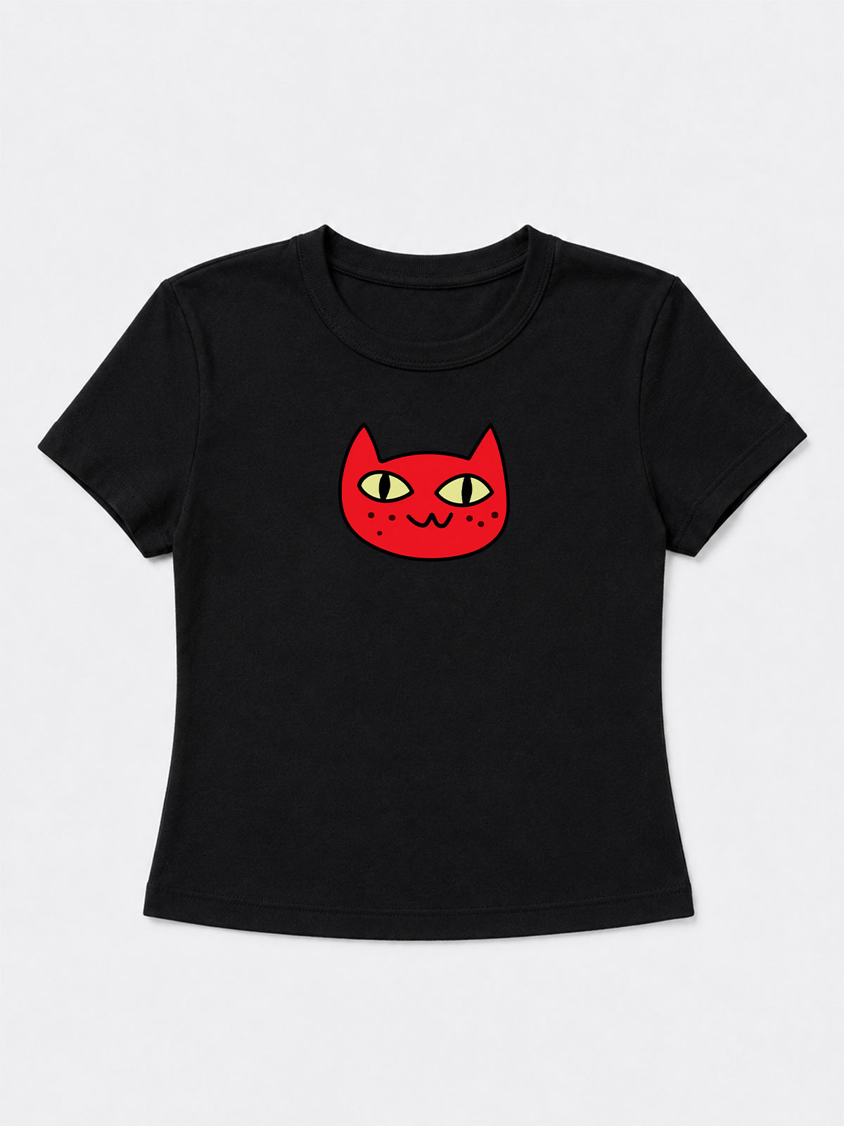 Cat Baby Tee