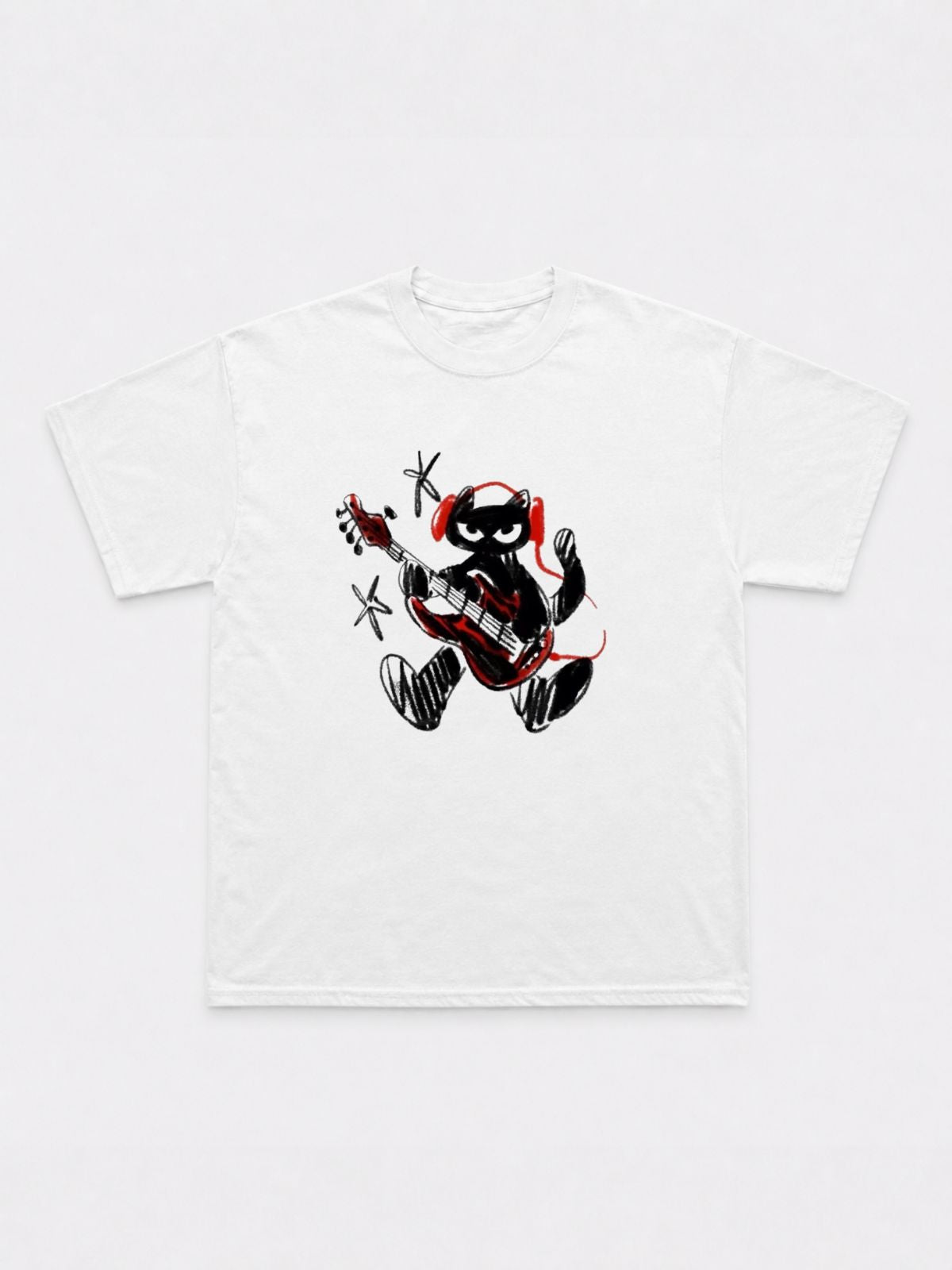 Black Noise T-Shirt