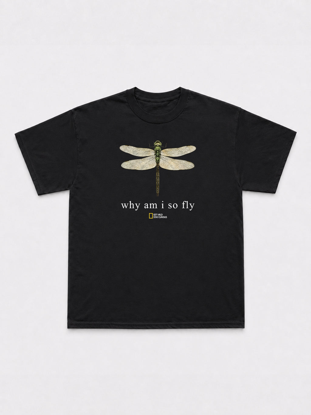 Why Am I So Fly T-Shirt