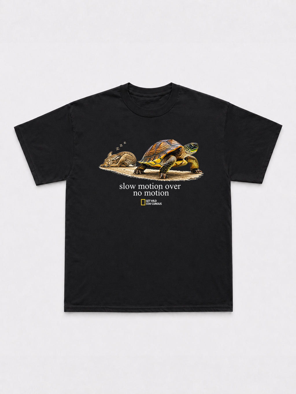 Tortoise and Hare T-Shirt