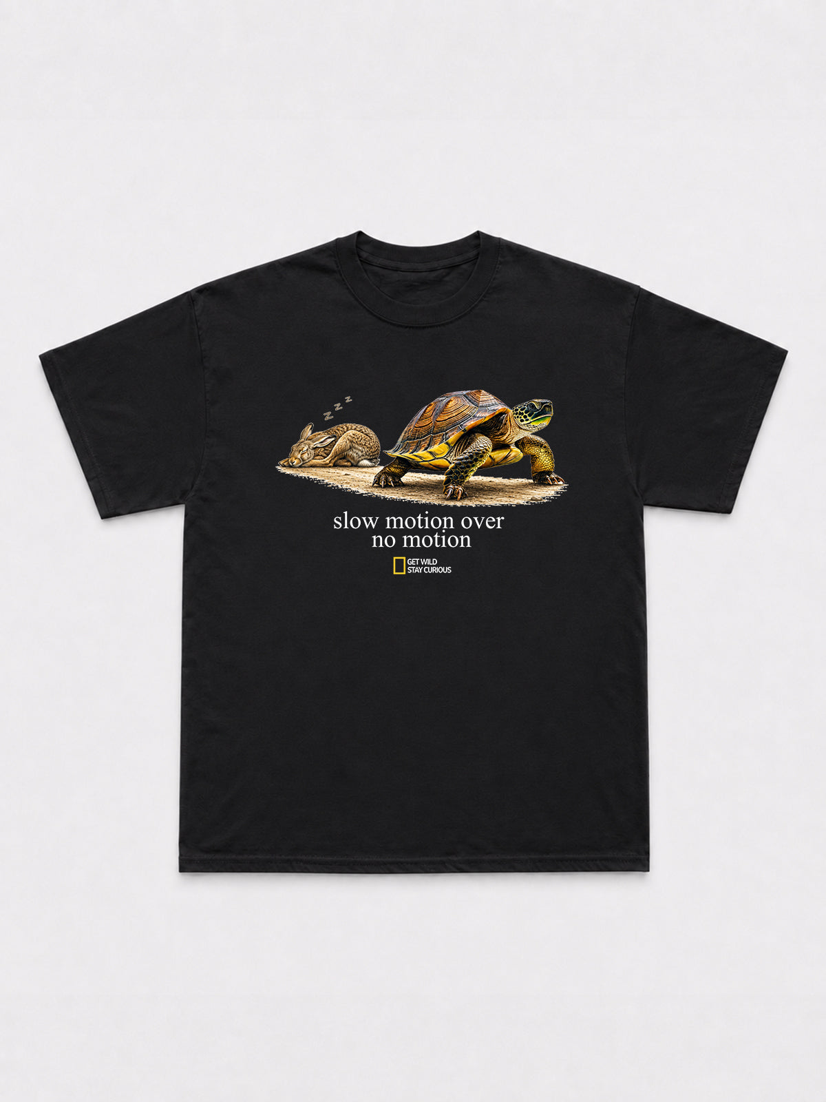 Tortoise and Hare T-Shirt