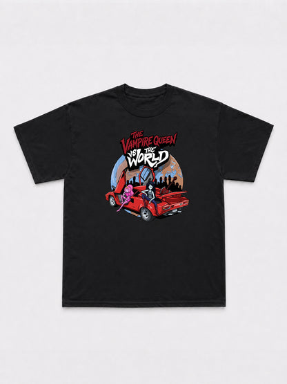 Marcy Vs The World T-Shirt