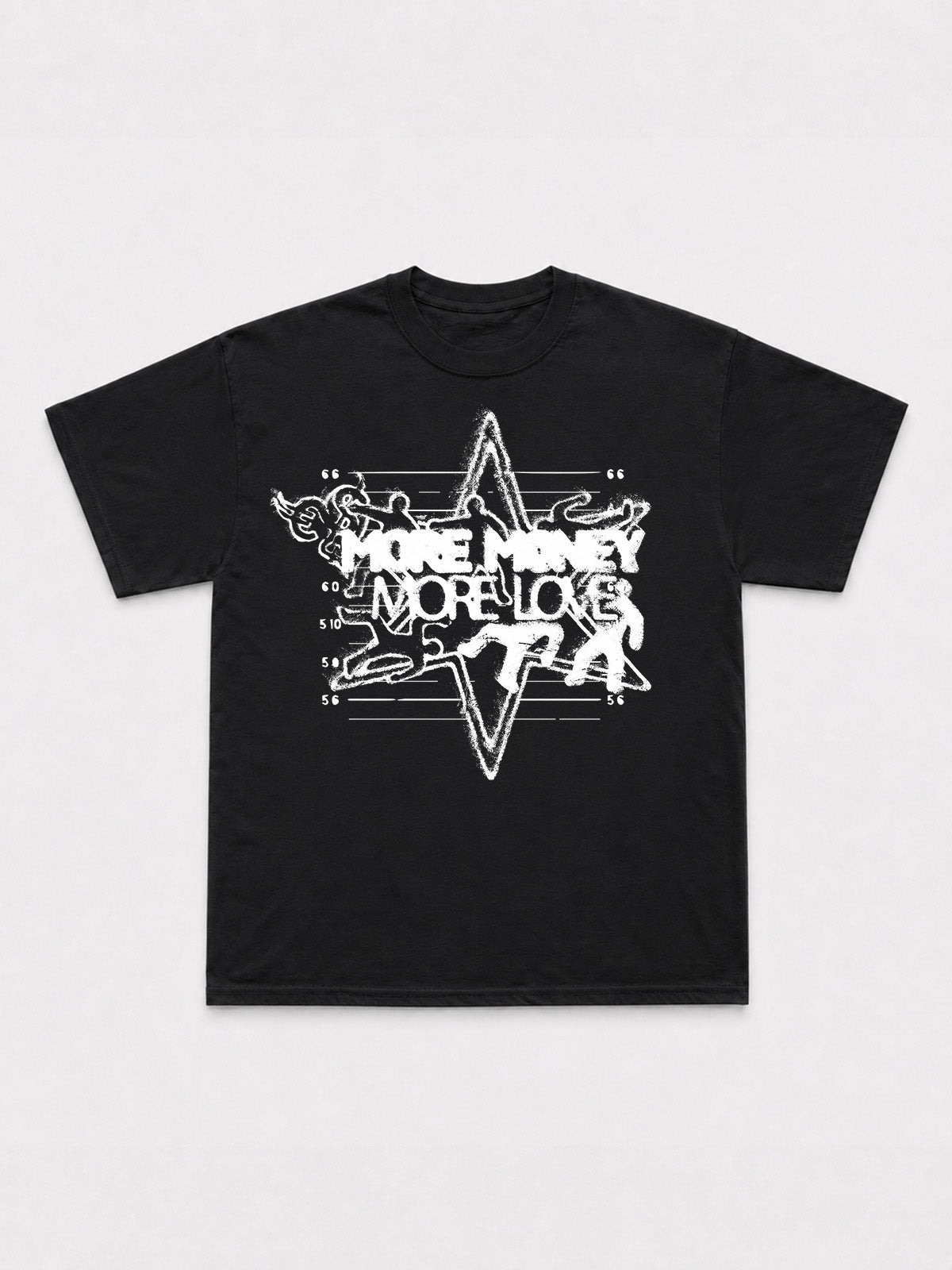 More Money More Love T-Shirt