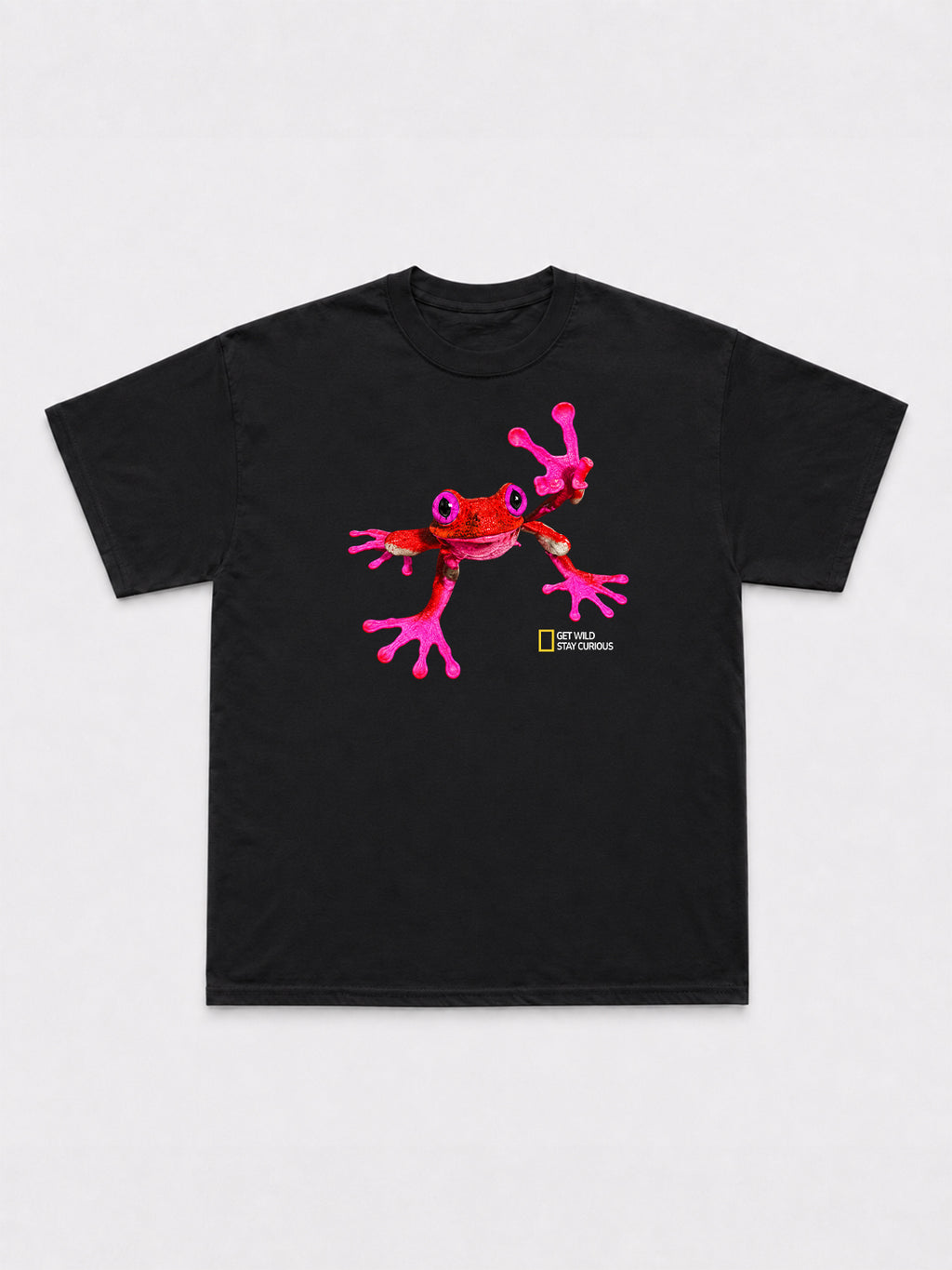 Tree Frog T-Shirt