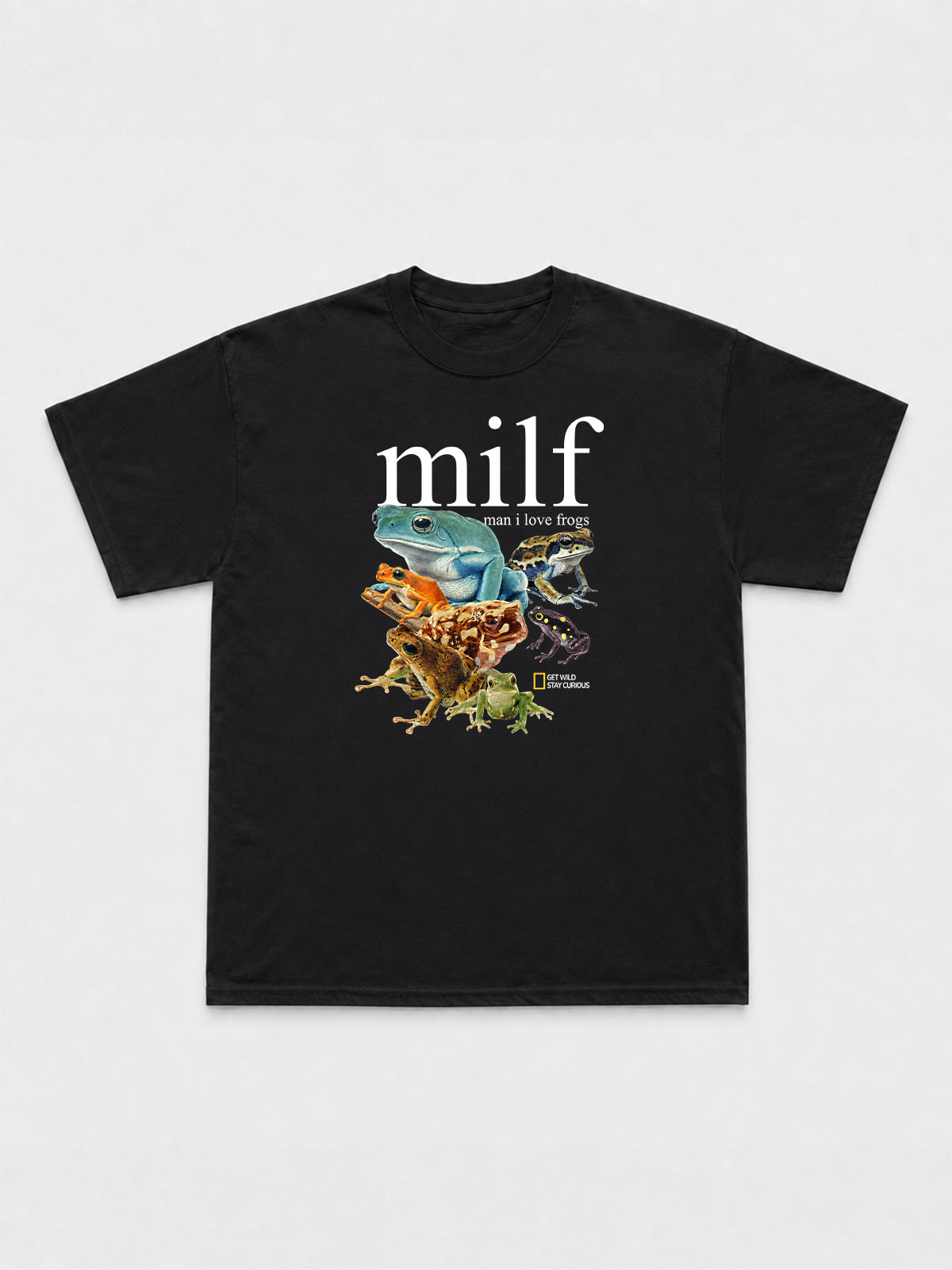 Milf Frog T-Shirt