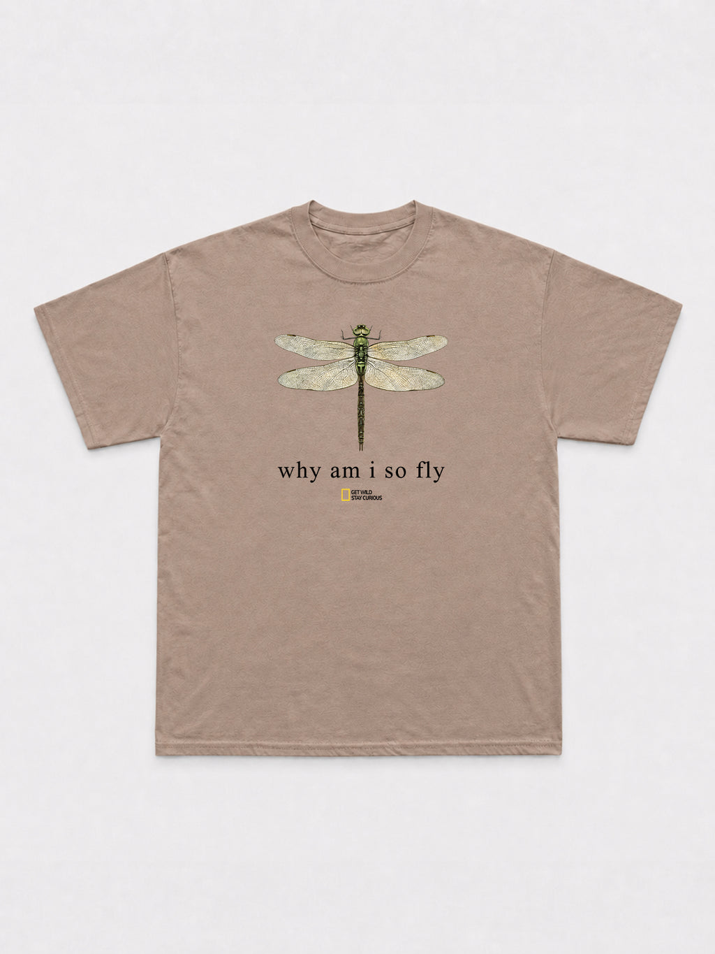 Why Am I So Fly T-Shirt