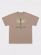 Why Am I So Fly T-Shirt