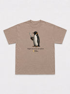 Flight Was Never An Option T-Shirt