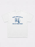 Call In Thicc Today T-Shirt