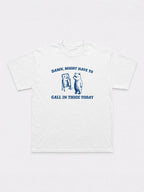 Call In Thicc Today T-Shirt