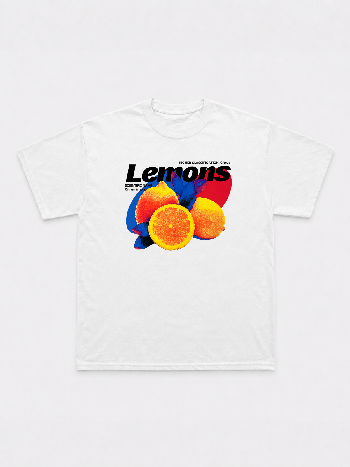 Lemons V2 T-Shirt