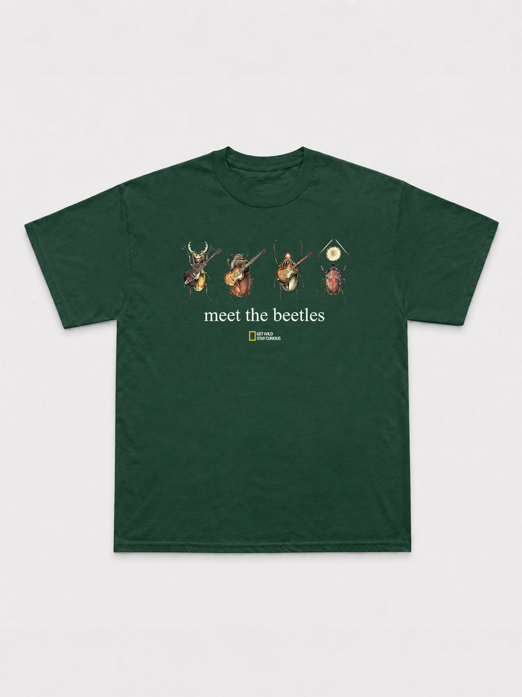 Meet The Beetles T-Shirt