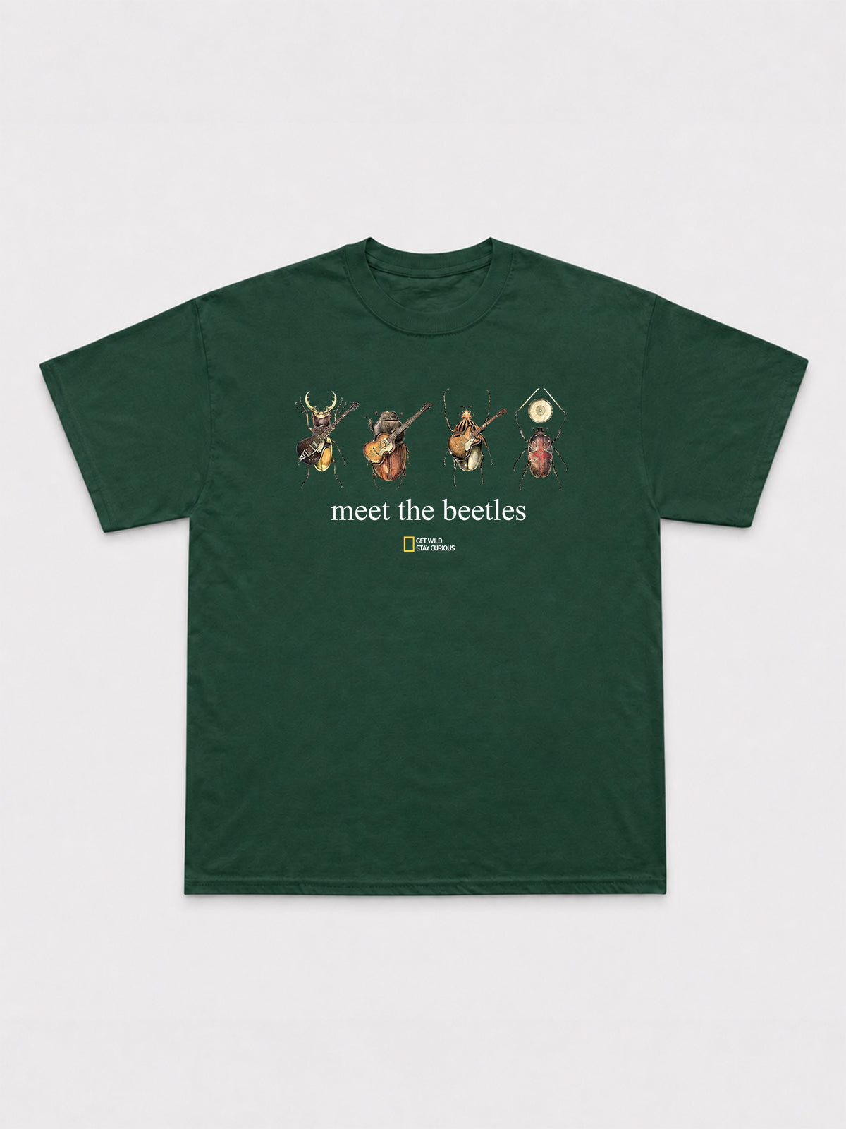 Meet The Beetles T-Shirt