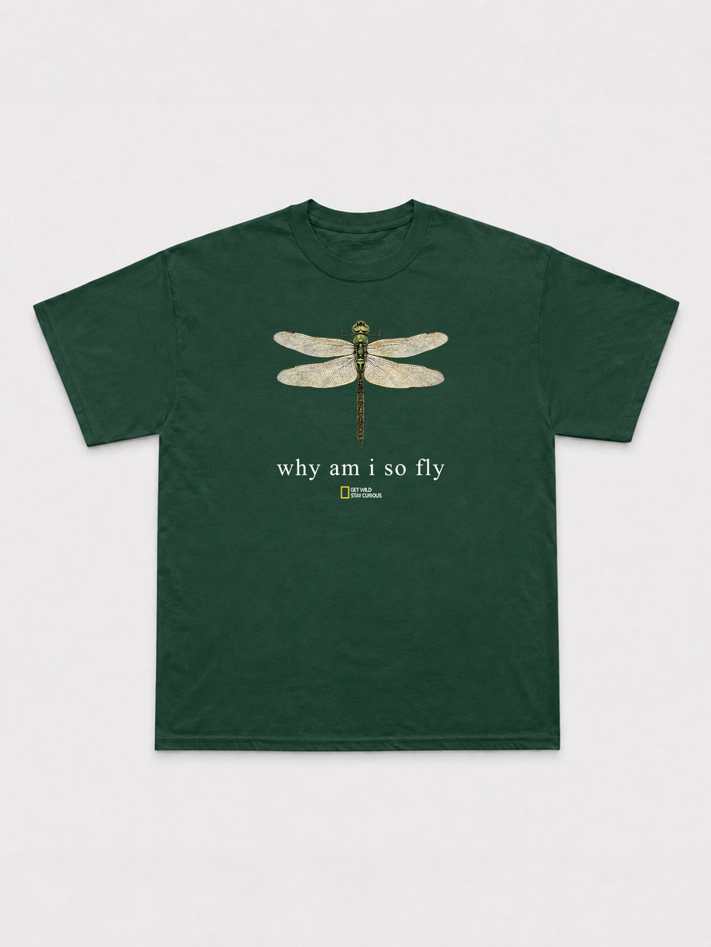 Why Am I So Fly T-Shirt