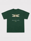 Why Am I So Fly T-Shirt