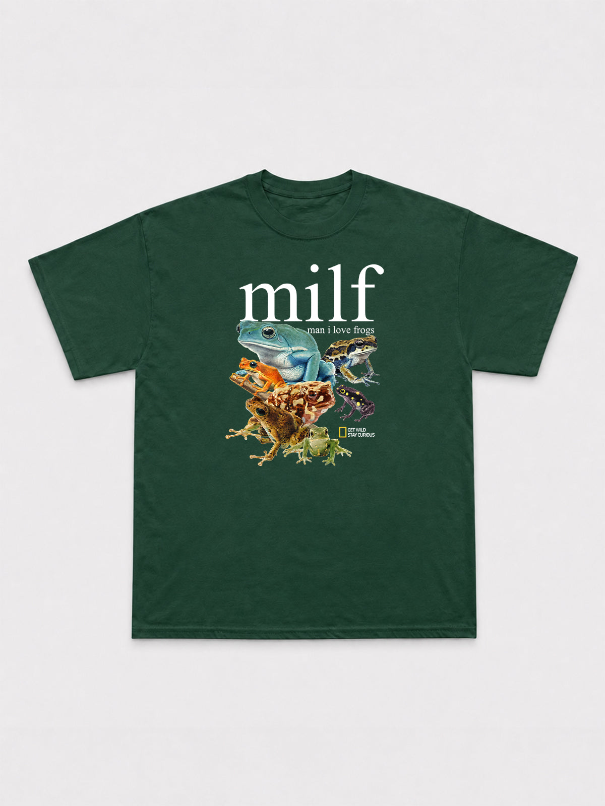 Milf Frog T-Shirt