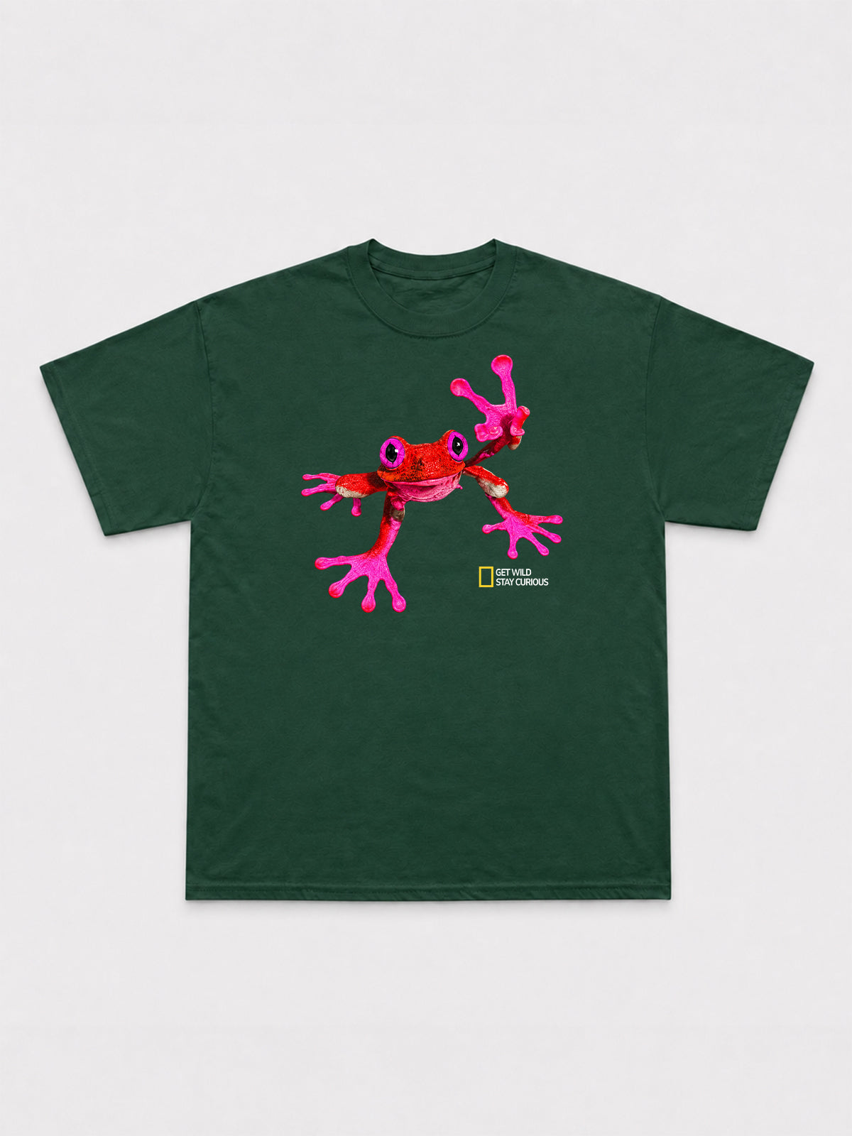 Tree Frog T-Shirt