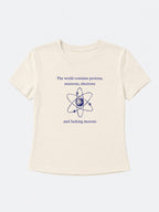 Fucking Morons Baby Tee