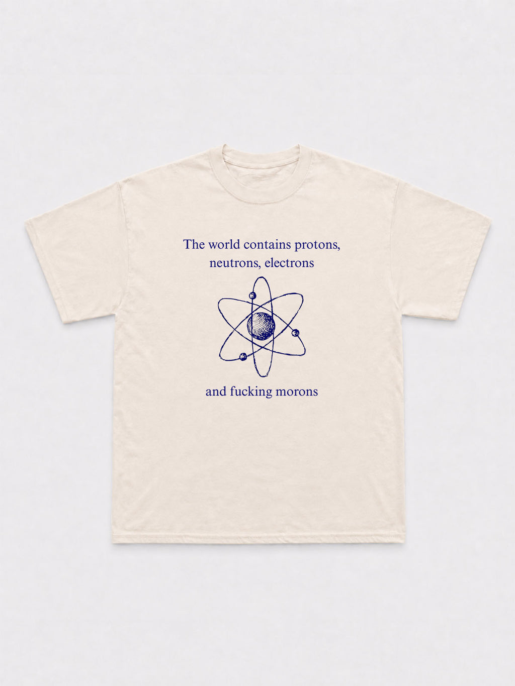 Fucking Morons T-Shirt