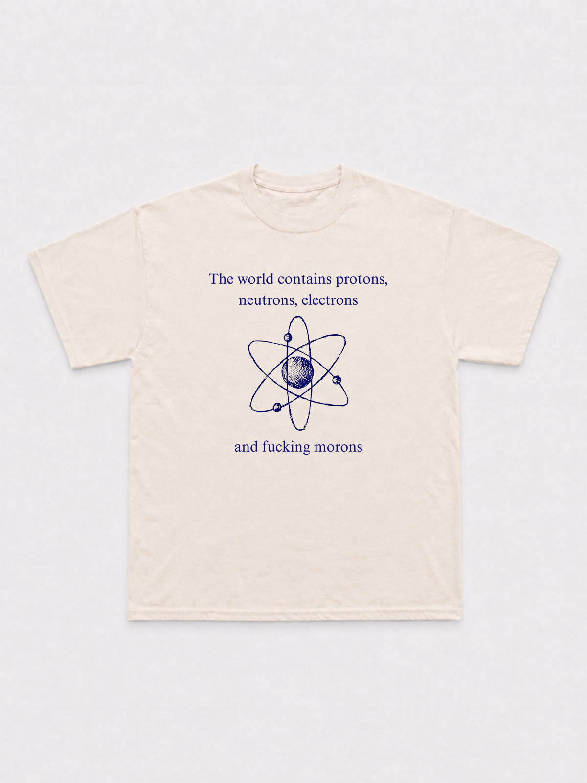 Fucking Morons T-Shirt