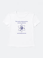Fucking Morons Baby Tee