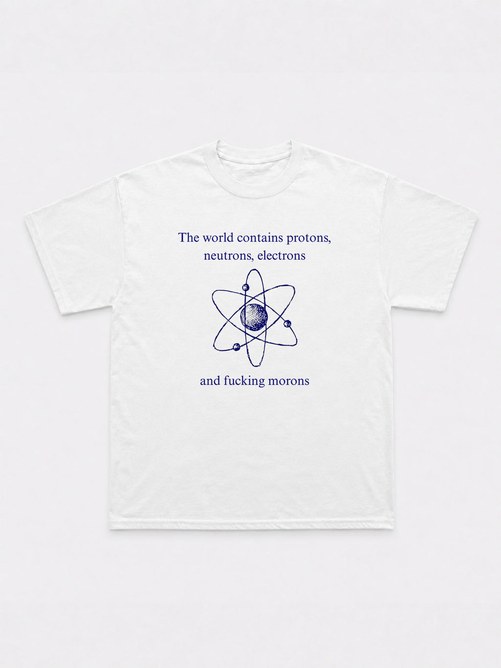 Fucking Morons T-Shirt