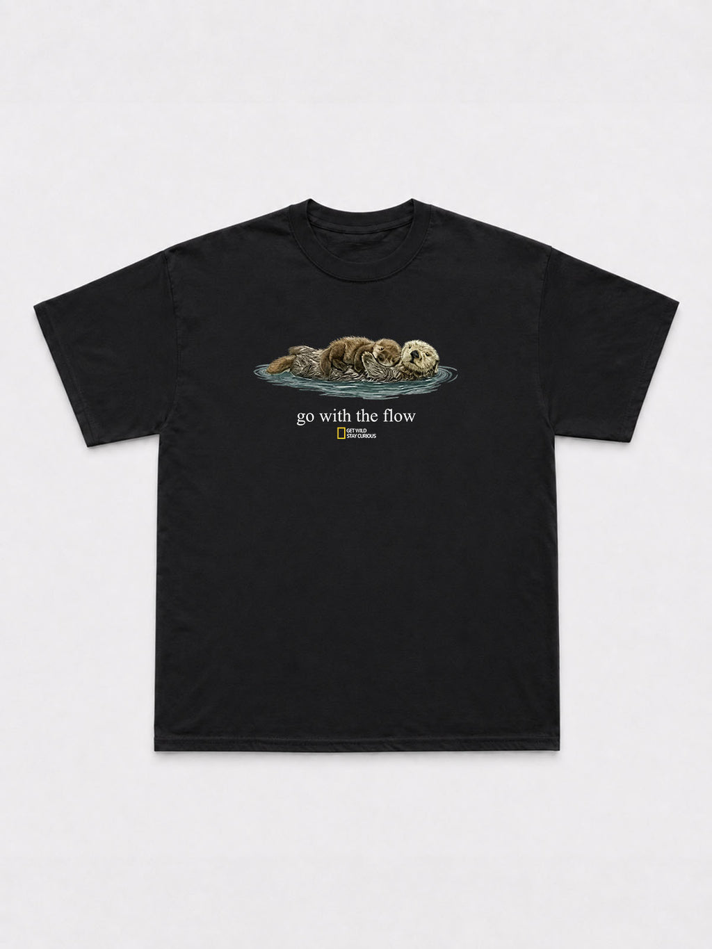 Go With The Flow T-Shirt